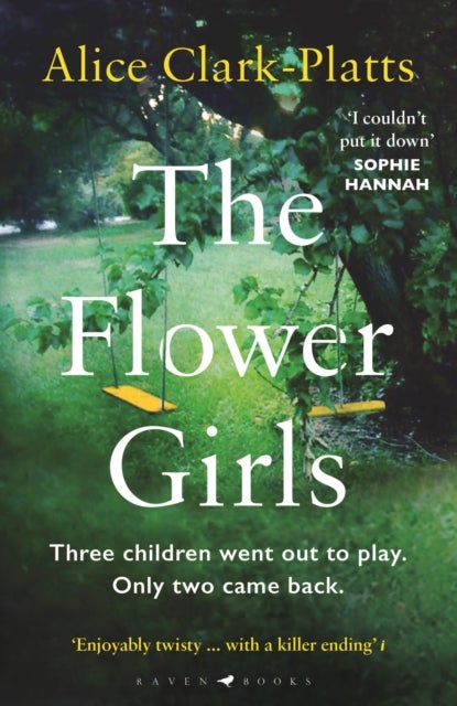 The Flower Girls - the dark read-in-one-sitting thriller