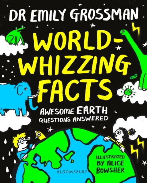 World-whizzing Facts - Awesome Earth Questions Answered