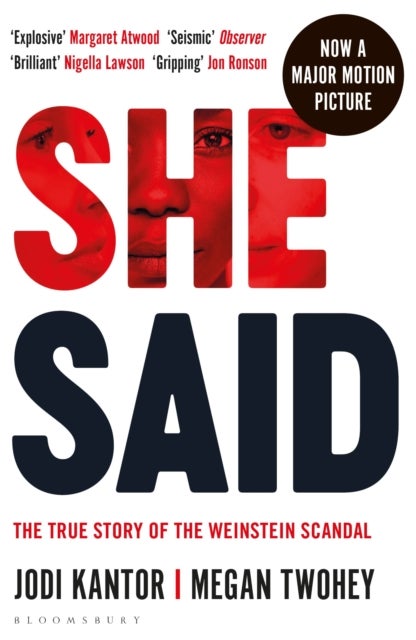 She Said - The true story of the Weinstein scandal
