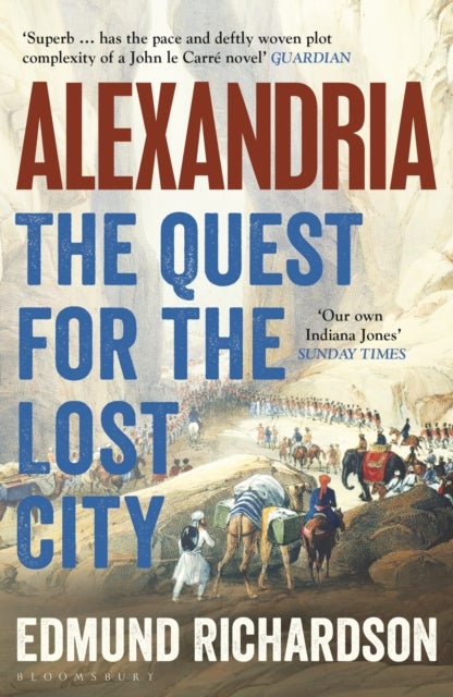 Alexandria - The Quest for the Lost City