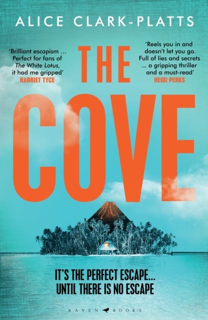 The Cove - A thrilling locked-room mystery to dive into this summer