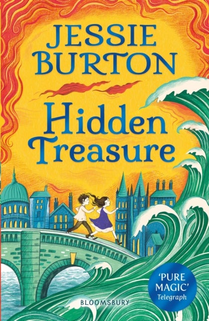 Hidden Treasure - A timeless children's adventure story from the bestselling author of The Miniaturist