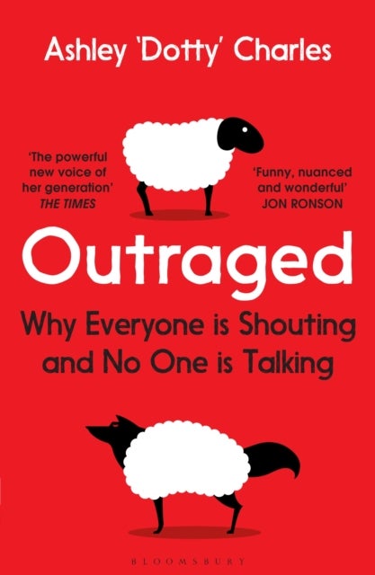 Outraged - Why Everyone is Shouting and No One is Talking