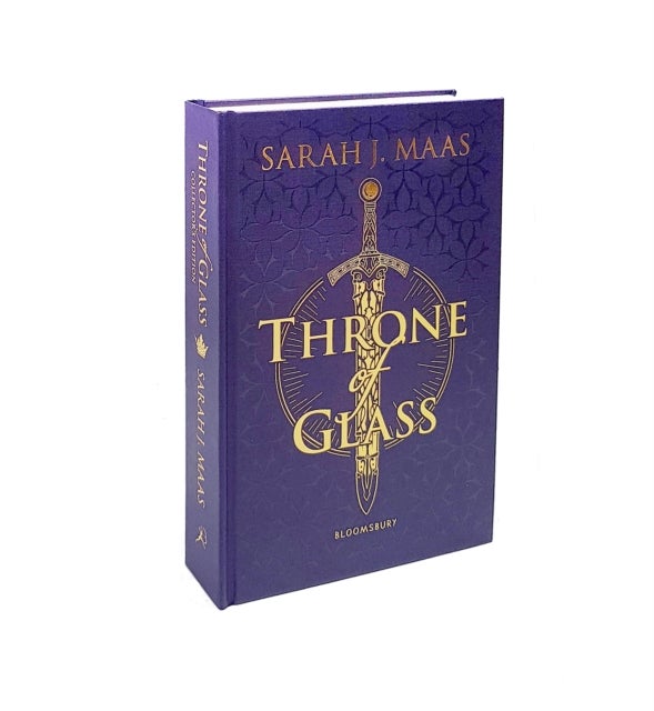 Throne of Glass Collector's Edition - From the # 1 Sunday Times best-selling author of A Court of Thorns and Roses
