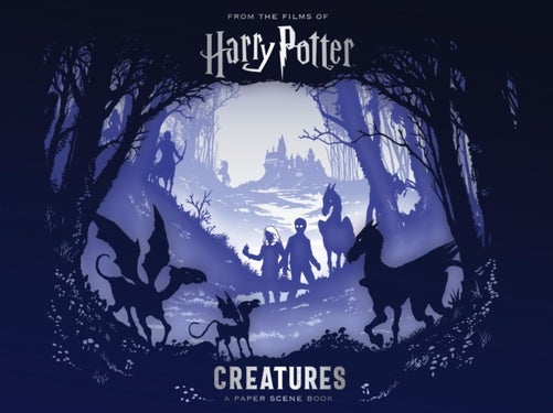 Harry Potter ¿ Creatures - A Paper Scene Book
