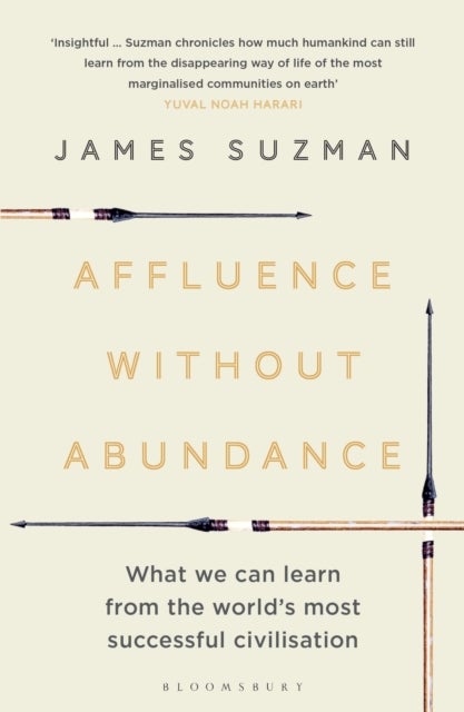 Affluence Without Abundance - What We Can Learn from the World's Most Successful Civilisation