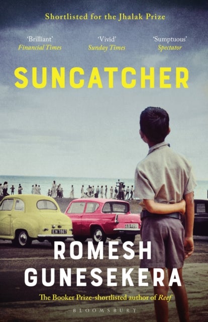 Suncatcher - Shortlisted for the Jhalak Prize 2020