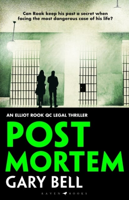 Post Mortem - Elliot Rook, QC: Book 2