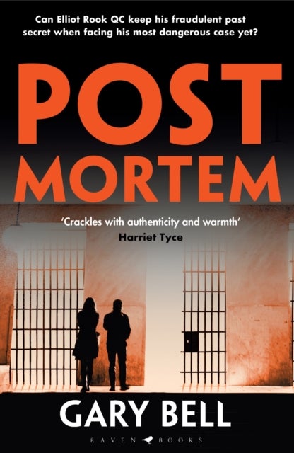Post Mortem - Elliot Rook, QC: Book 2