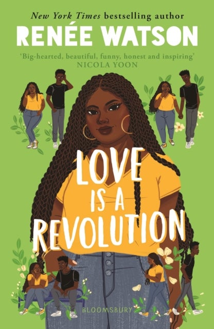 Love Is a Revolution - From the winner of the Newbery Medal 2026