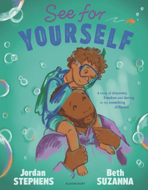 See for Yourself - A story about discovery and daring to try something different – the perfect Father's Day gift