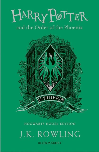 Harry Potter and the Order of the Phoenix ¿ Slytherin Edition