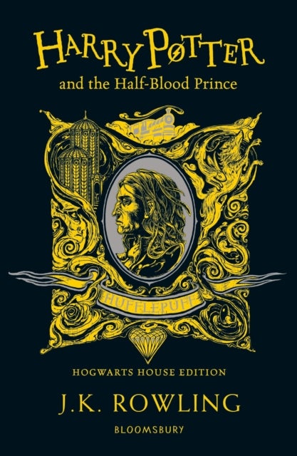 Harry Potter and the Half-Blood Prince - Hufflepuf