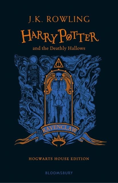 Harry Potter and the Deathly Hallows - Ravenclaw E