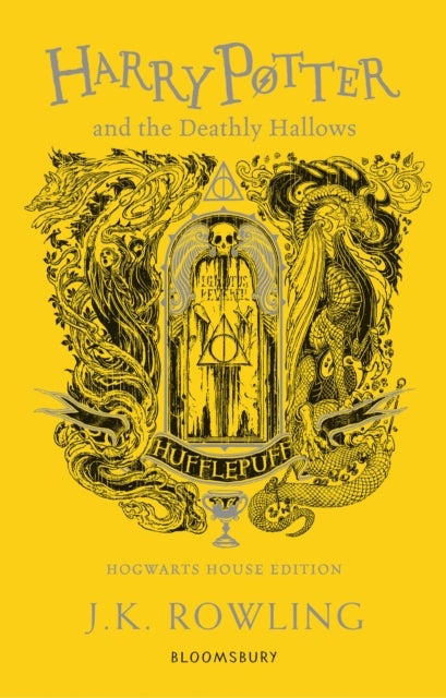Harry Potter and the Deathly Hallows - Hufflepuff