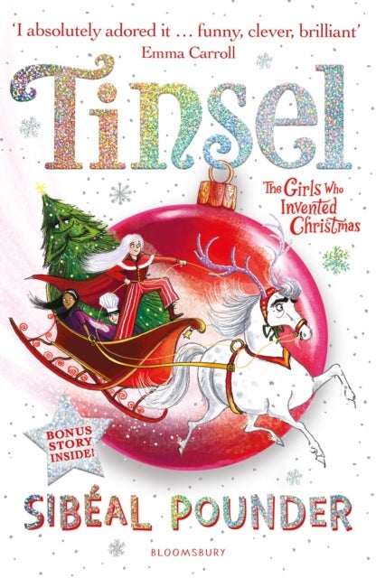 Tinsel - The Girls Who Invented Christmas