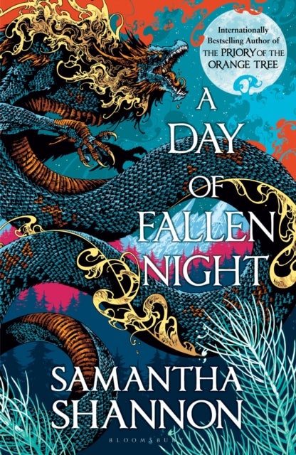 A Day of Fallen Night - The multi-million-copy bestselling fantasy series
