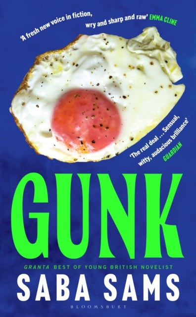 Gunk - ‘One of the year's standout books’ SUNDAY TIMES