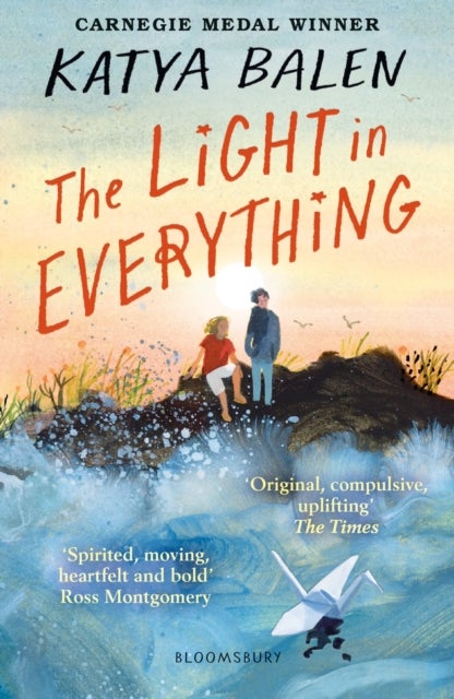 The Light in Everything - Shortlisted for the Yoto Carnegie Medal 2023