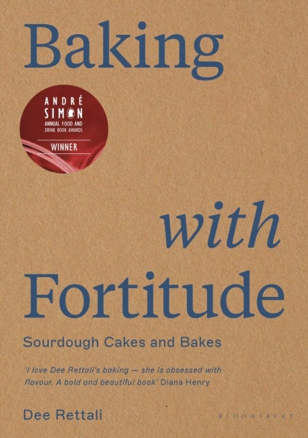 Baking with Fortitude - Winner of the Andre Simon Food Award 2021