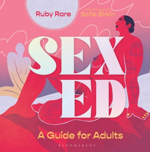 Sex Ed - A Guide for Adults