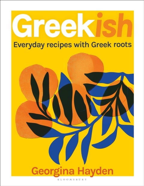 Greekish - Everyday recipes with Greek roots