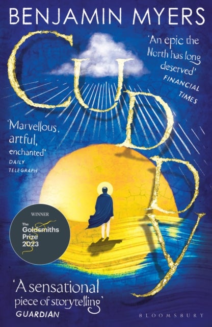 Cuddy - Winner of the 2023 Goldsmiths Prize