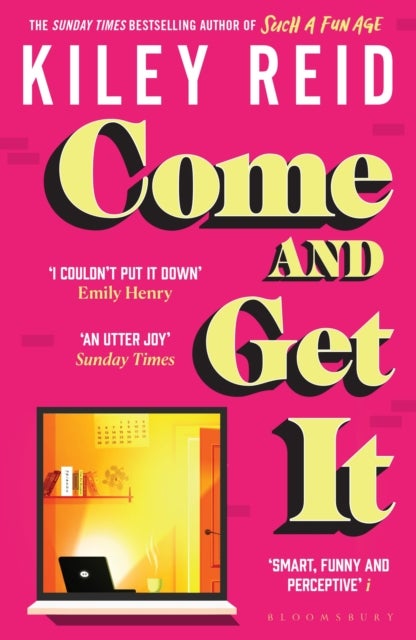Come and Get It - One of 2024's hottest reads – chosen for Fearne Cotton's Happy Place Book Club