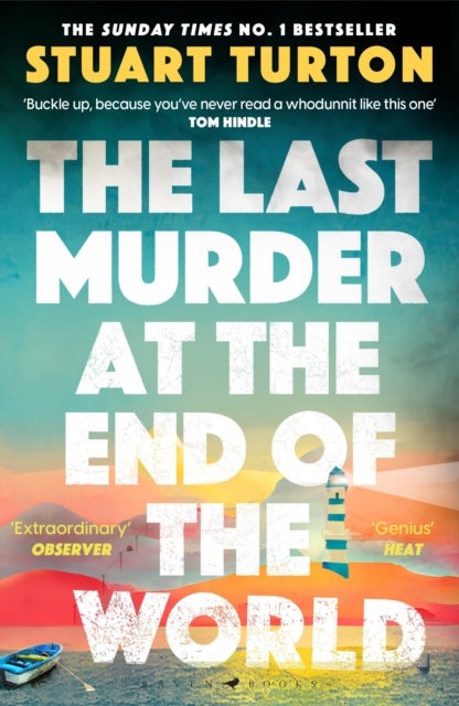 The Last Murder at the End of the World - The Number One Sunday Times bestseller