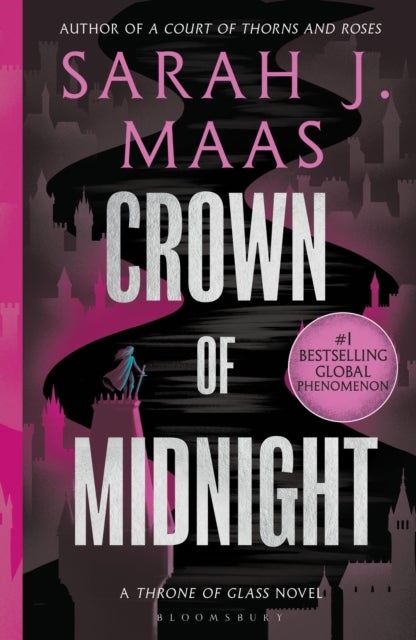 Crown of Midnight - From the # 1 Sunday Times best-selling author of A Court of Thorns and Roses