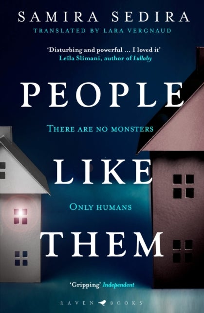 People Like Them - the award-winning thriller for fans of Lullaby