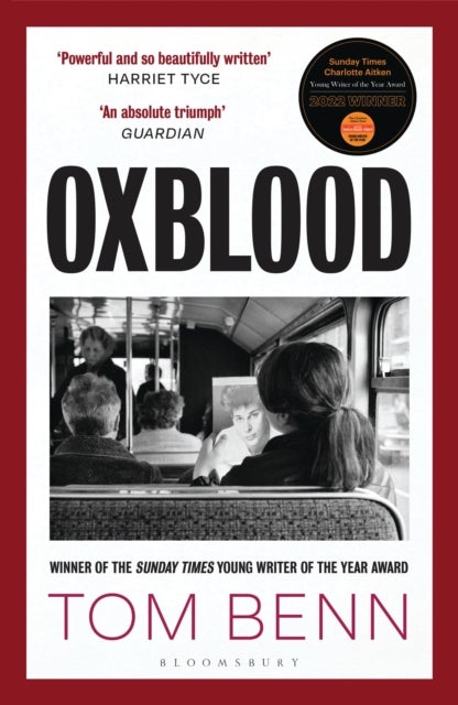 Oxblood - Winner of the Sunday Times Charlotte Aitken Young Writer of the Year Award