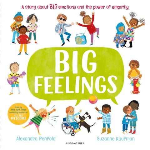 Big Feelings - From the creators of All Are Welcome