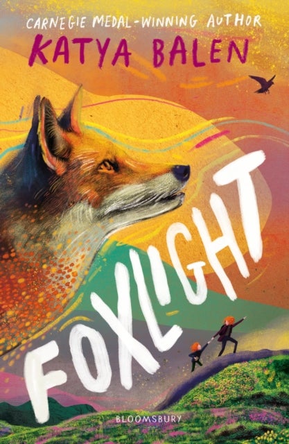 Foxlight - Winner of the Wainwright Children's Prize 2024