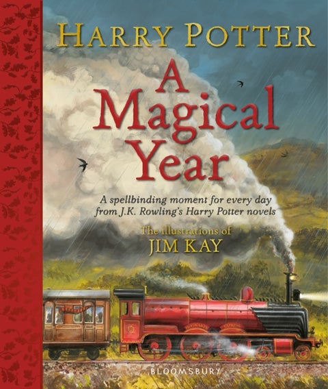 Harry Potter ¿ A Magical Year - The Illustrations of Jim Kay