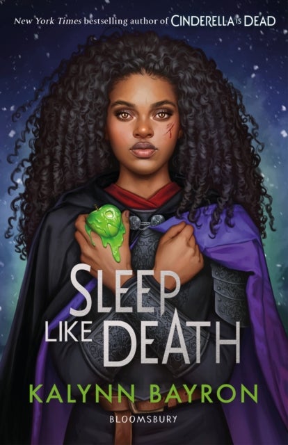 Sleep Like Death - A thrilling twisted fairytale from the author of Cinderella is Dead