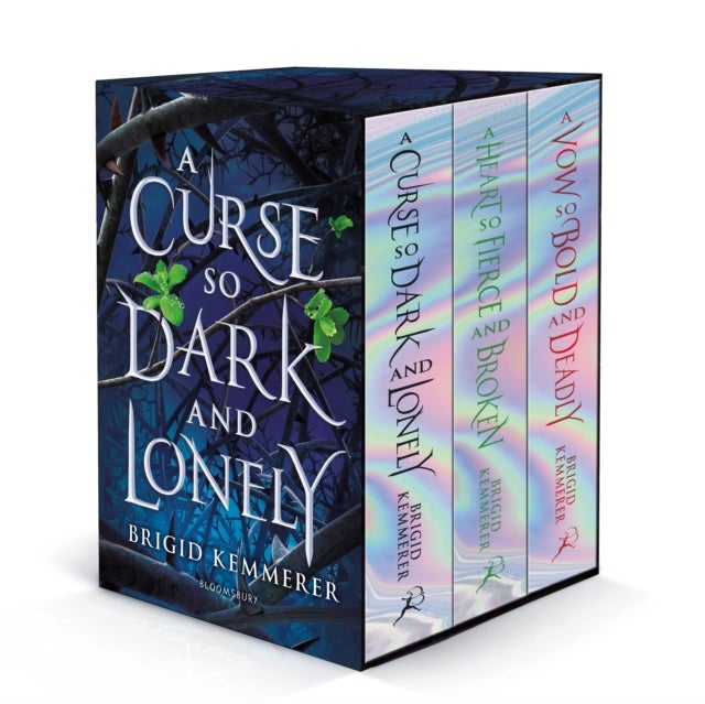 A Curse So Dark and Lonely: The Complete Cursebreaker Collection - The Complete Cursebreaker Collection