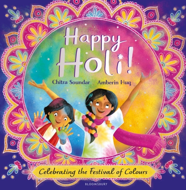 Happy Holi! - Celebrating the Festival of Colours