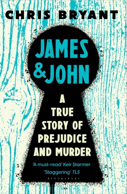 James and John - A True Story of Prejudice and Murder