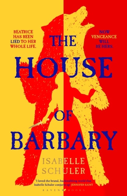 The House of Barbary - The fierce, feminist retelling of Bluebeard