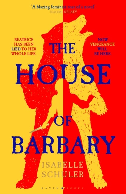 The House of Barbary - The fierce, feminist retelling of Bluebeard