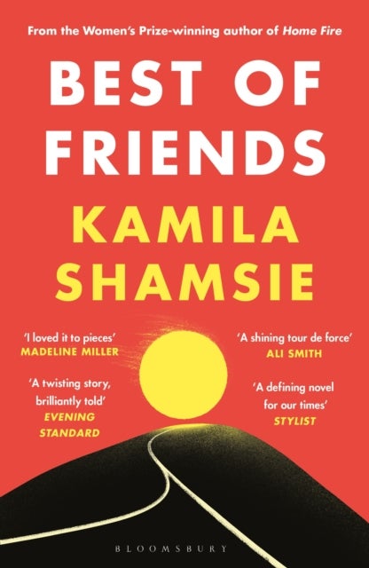 Best of Friends - from the winner of the Women's Prize for Fiction
