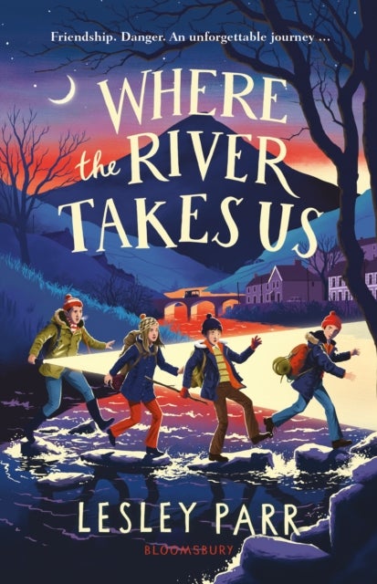 Where The River Takes Us - Sunday Times Children's Book of the Week