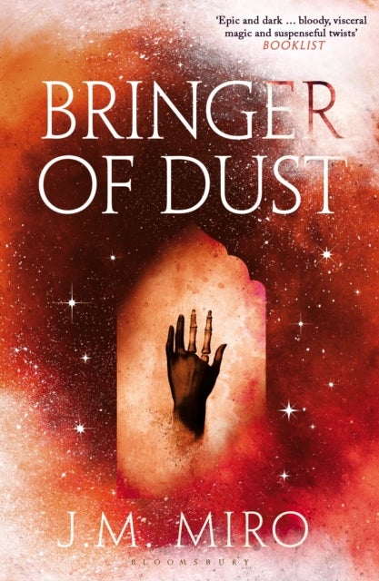 Bringer of Dust - The spellbinding second book in the internationally bestselling Talents Trilogy