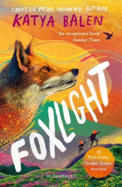 Foxlight - Winner of the Wainwright Children's Prize 2024
