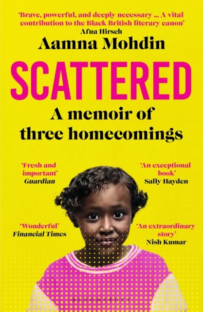 Scattered - A memoir of three homecomings