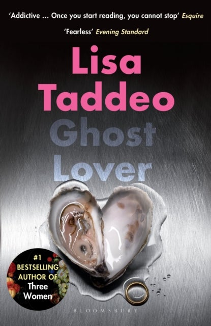 Ghost Lover - The electrifying short story collection from the author of THREE WOMEN