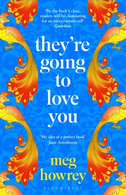 They're Going to Love You - A captivating drama of betrayal and creative ambition