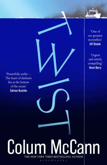Twist - The Irish Times top 5 bestseller from the winner of the National Book Award