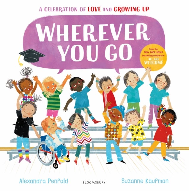Wherever You Go - From the creators of All Are Welcome